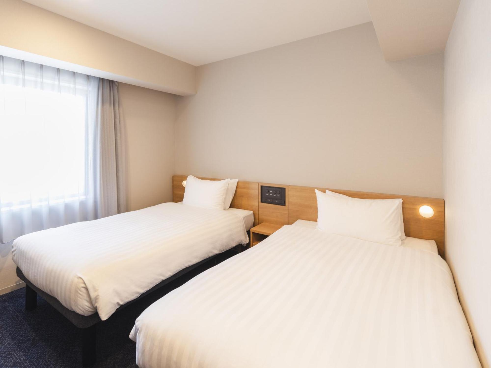 Sotetsu Fresa Inn Hiroshima Exterior foto